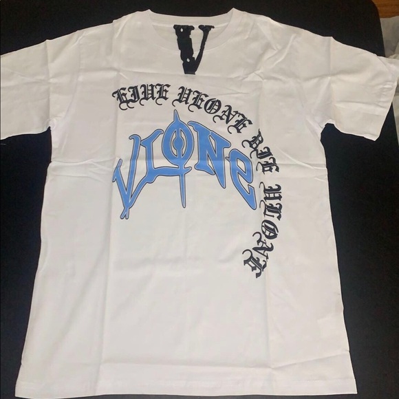 Live alone Die alone T-shirt - Picture 1 of 2